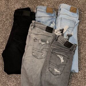 American Eagle bundle
